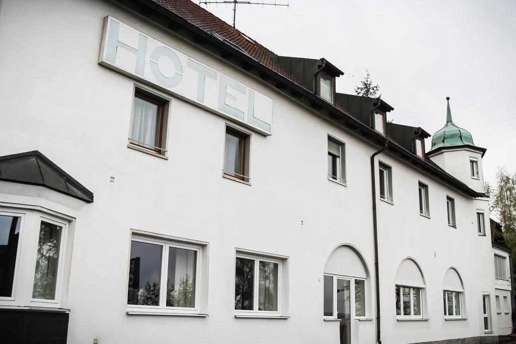 Hotel Waldlust B&B Schwandorf in Bayern Exterior photo