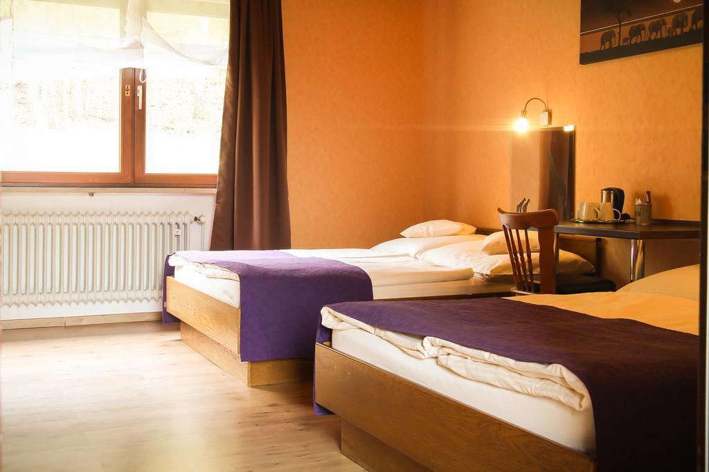 Hotel Waldlust B&B Schwandorf in Bayern Exterior photo