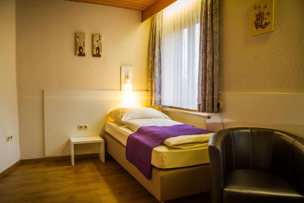 Hotel Waldlust B&B Schwandorf in Bayern Exterior photo