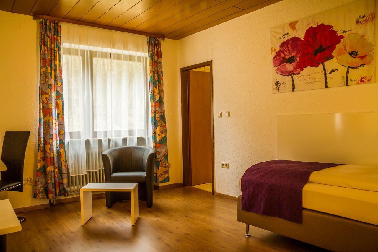 Hotel Waldlust B&B Schwandorf in Bayern Exterior photo